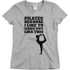 Ladies Basic Softstyle Tee