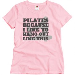 Ladies Basic Softstyle Tee