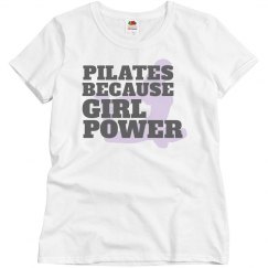PILATES because 3