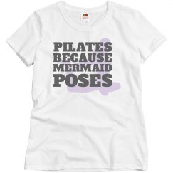 PILATES because 4