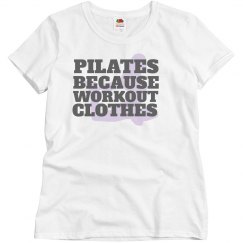 PILATES because 6