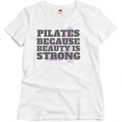 Pilates because 8