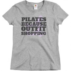 Ladies Basic Softstyle Tee