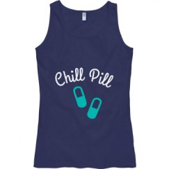 Ladies Semi-Fitted Tank