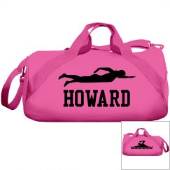 Howard swimming bag 