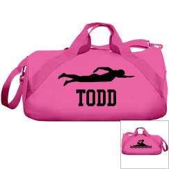Todd swimming bag 