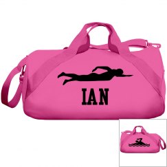 Ian swimming bag 