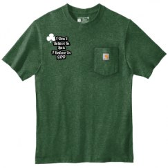 Unisex Carhartt Workwear Pocket Tee