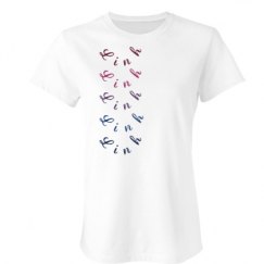 Ladies Slim Fit Favorite Tee