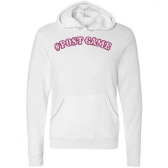 Unisex Fleece Pullover Midweight Hoodie