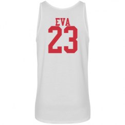 Unisex Jersey Tank Top