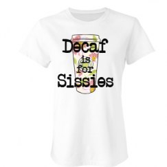 Ladies Slim Fit Favorite Tee