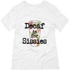 Ladies Relaxed Fit Tee