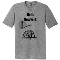 Unisex Perfect Tri Tee