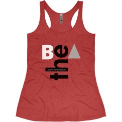 PM- Womens Tank Red