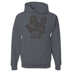 Unisex Basic Promo Hoodie