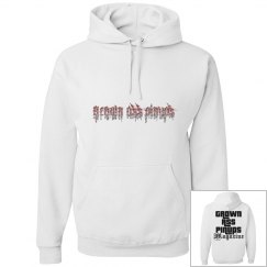 Grown Ass Pinups Unisex Hoodie