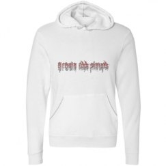 Unisex Fleece Pullover Midweight Hoodie