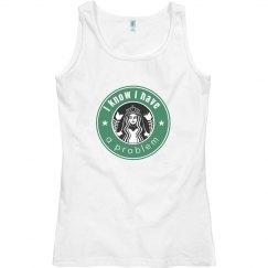 I Have a Problem Coffee Tank
