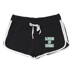 TEAM LILITH SHORTS