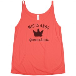 Custom Quinceanera Shirts