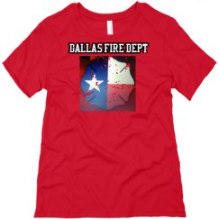 Ladies Relaxed Fit Tee