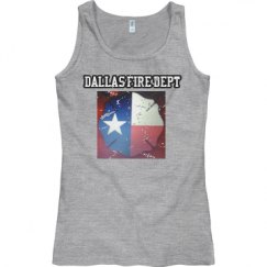 Ladies Semi-Fitted Basic Promo Tank