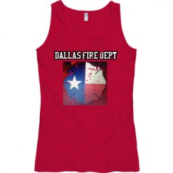 Ladies Semi-Fitted Tank