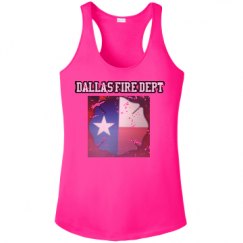 Ladies Athletic Performance Racerback Tank