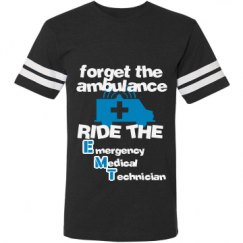 Unisex Vintage Sports Tee