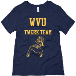 Ladies Relaxed Fit Tee