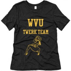 Ladies Relaxed Fit Super Soft Triblend Tee