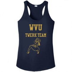 Ladies Athletic Performance Racerback Tank