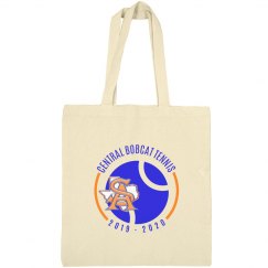 Canvas Tote Bag Logo 1