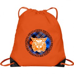 Port & Company Drawstring Cinch Bag
