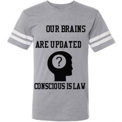 Unisex Vintage Sports Tee