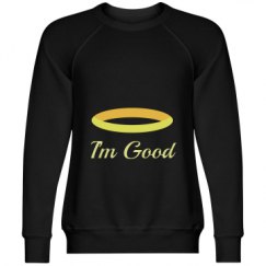 Unisex Triblend Crewneck Sweatshirt