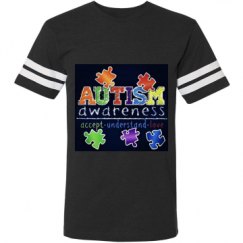 Unisex Vintage Sports Tee