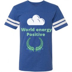 Unisex Vintage Sports Tee