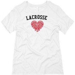 Ladies Relaxed Fit Tee