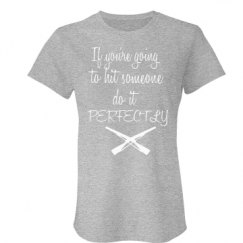 Ladies Slim Fit Favorite Tee