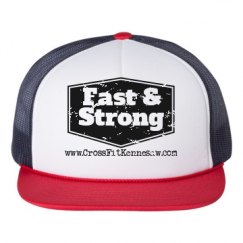 Foamie Snapback Trucker Hat