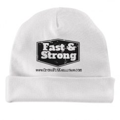 Rabbit Skins Baby Hat