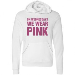 Unisex Fleece Pullover Midweight Hoodie