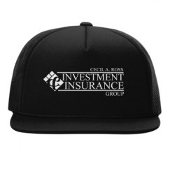 Foamie Snapback Trucker Hat