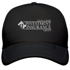 Snapback Trucker Hat