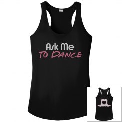 Ask me to Dance - Performance