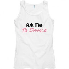 Ladies Semi-Fitted Tank