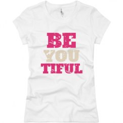 Ladies Slim Fit Basic Promo Jersey Tee