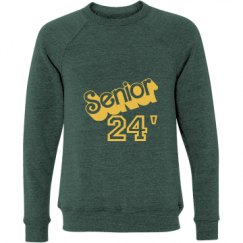 Unisex Triblend Crewneck Sweatshirt